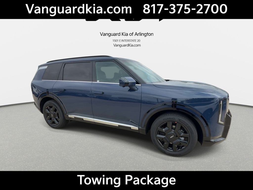 New 2027 Kia Telluride Hybrid SX SUV