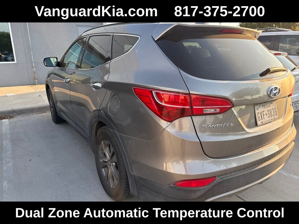 Used 2016 Hyundai Santa Fe Sport 2.4 Base Prem PKG SUV