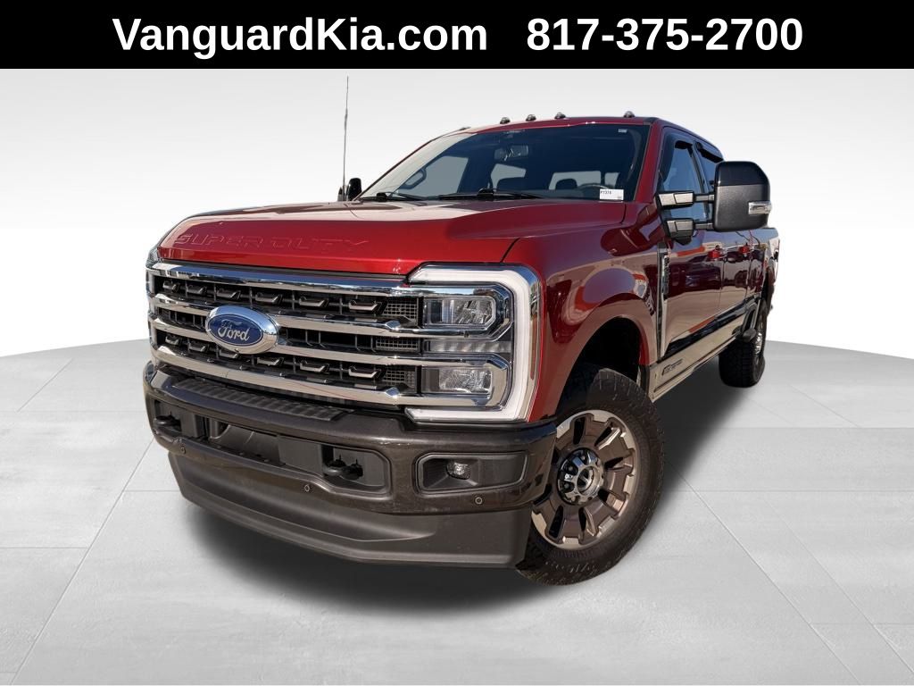2024 Ford F-250 Super Duty King Ranch's photo