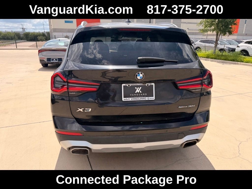 Used 2024 BMW X3 sDrive30i SUV