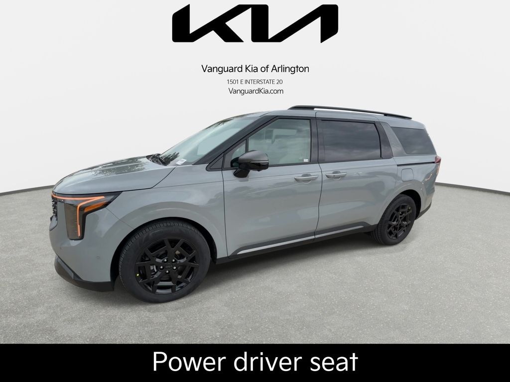 New 2026 Kia Carnival Hybrid SX Prestige Minivan/Van