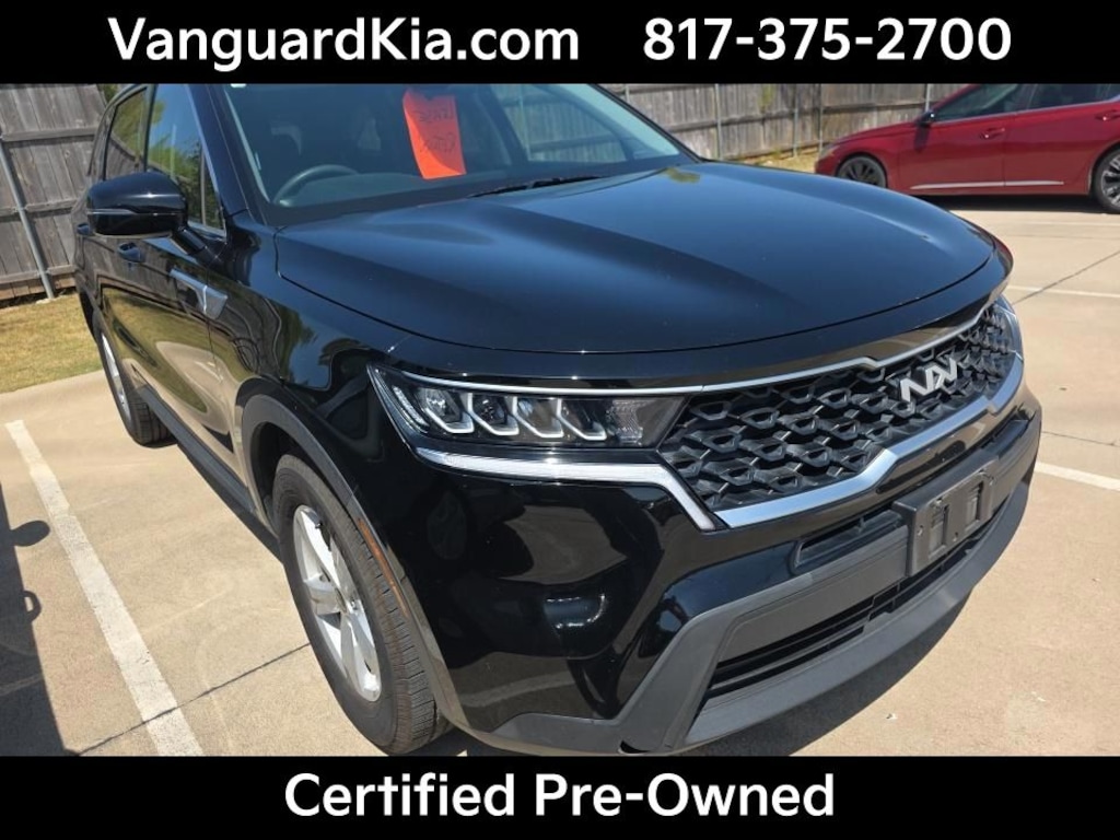 Certified 2023 Kia Sorento LX SUV