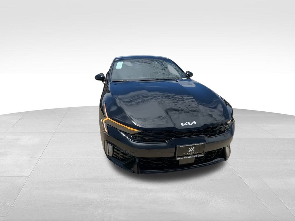 New 2026 Kia K5 GT-Line Sedan
