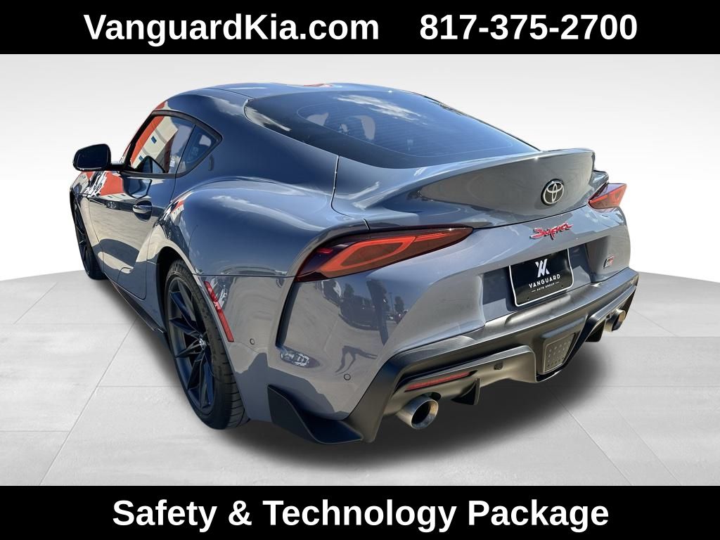 2023 Toyota Supra 3.0 photo 2