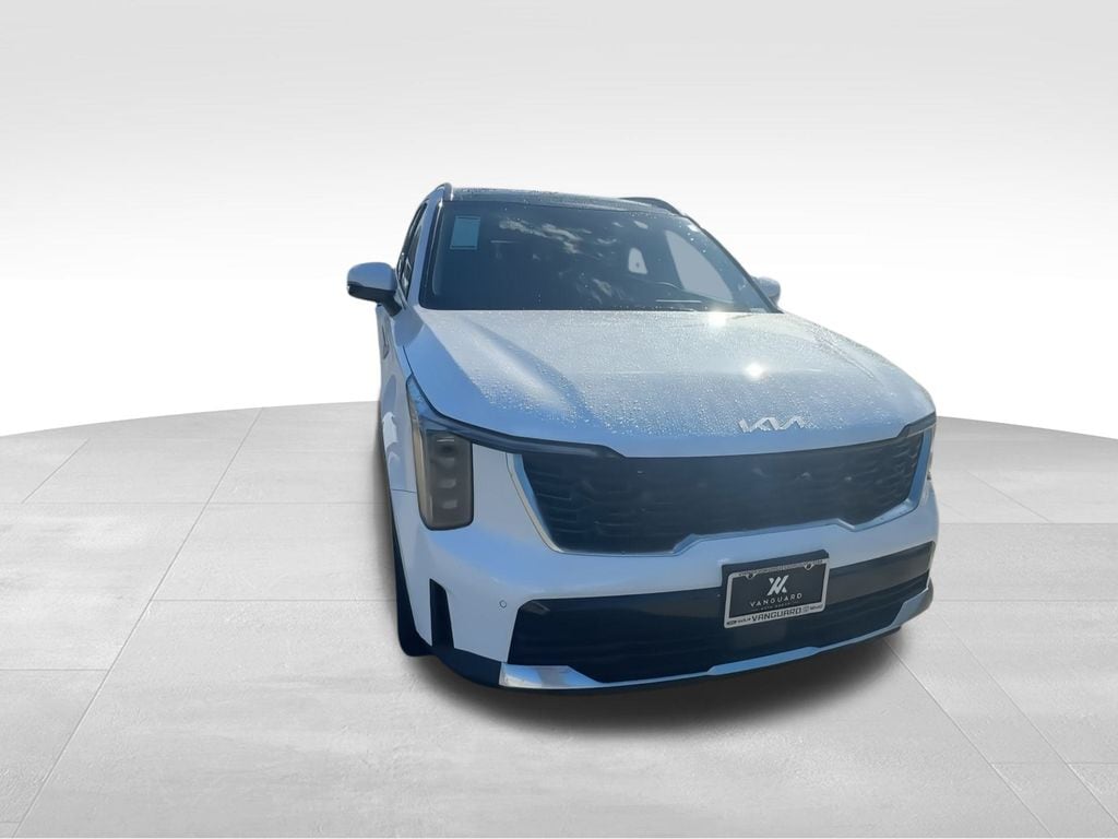 New 2025 Kia Sorento S SUV