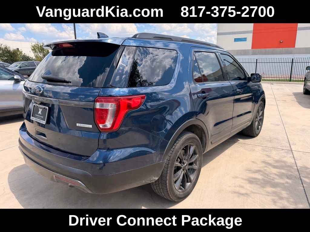 Used 2017 Ford Explorer XLT 4WD 202a PKG SUV