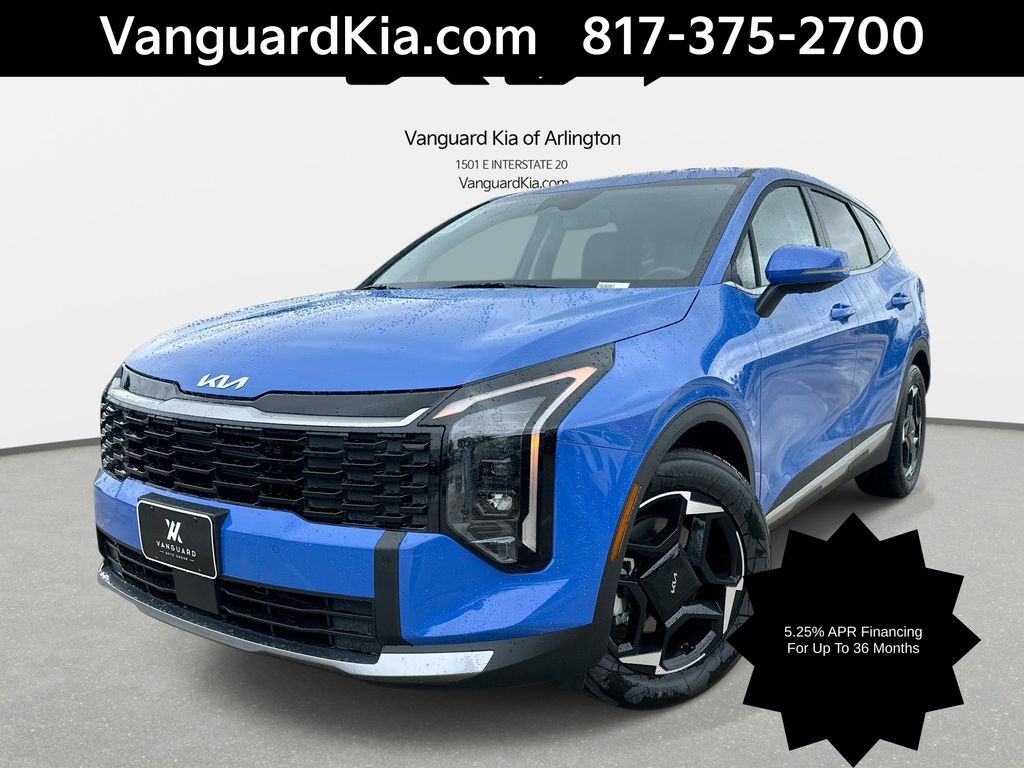 2026 Kia Sportage