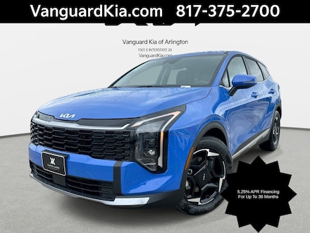 2026 Kia Sportage EX SUV