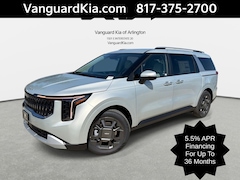 2026 Kia Carnival Hybrid EX Minivan/Van