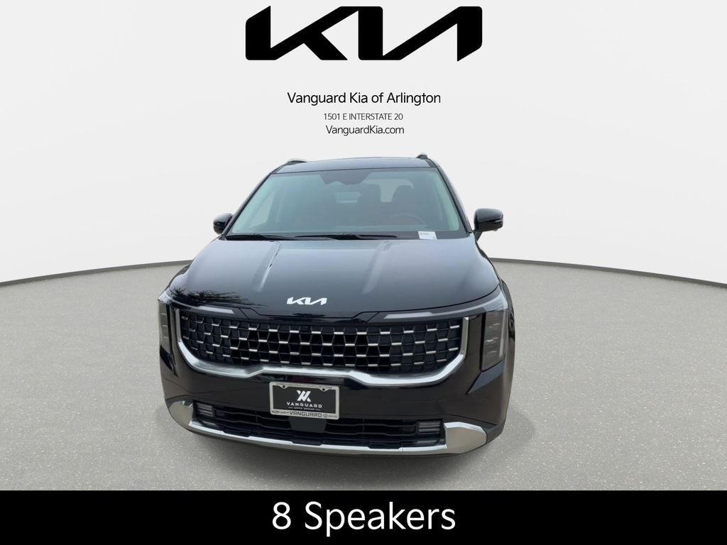 New 2026 Kia Carnival SX Minivan/Van