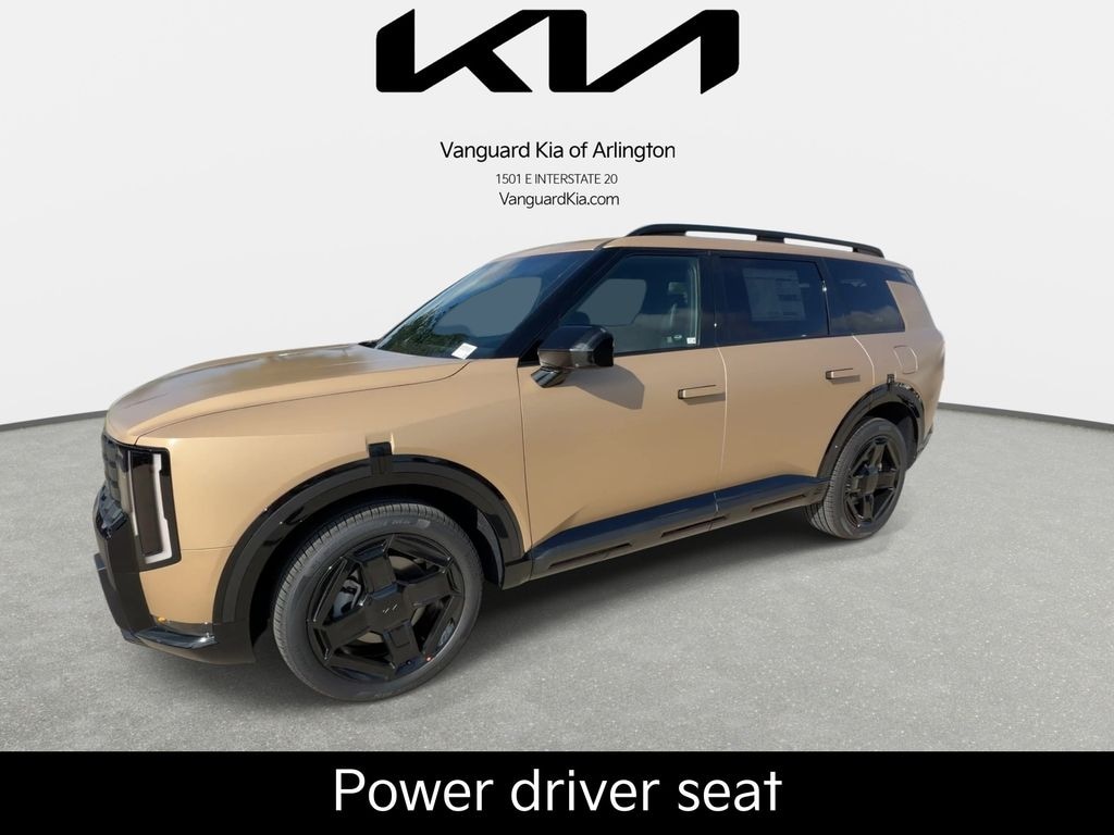 New 2027 Kia Telluride EX SUV
