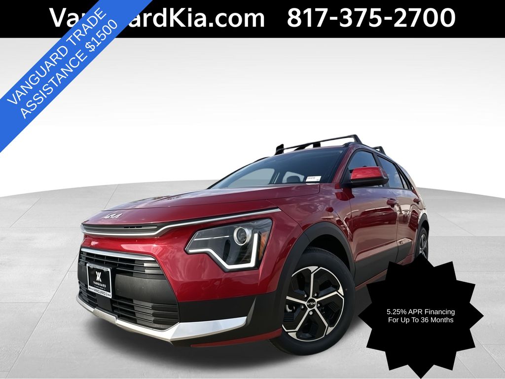 2025 Kia Niro EX's photo