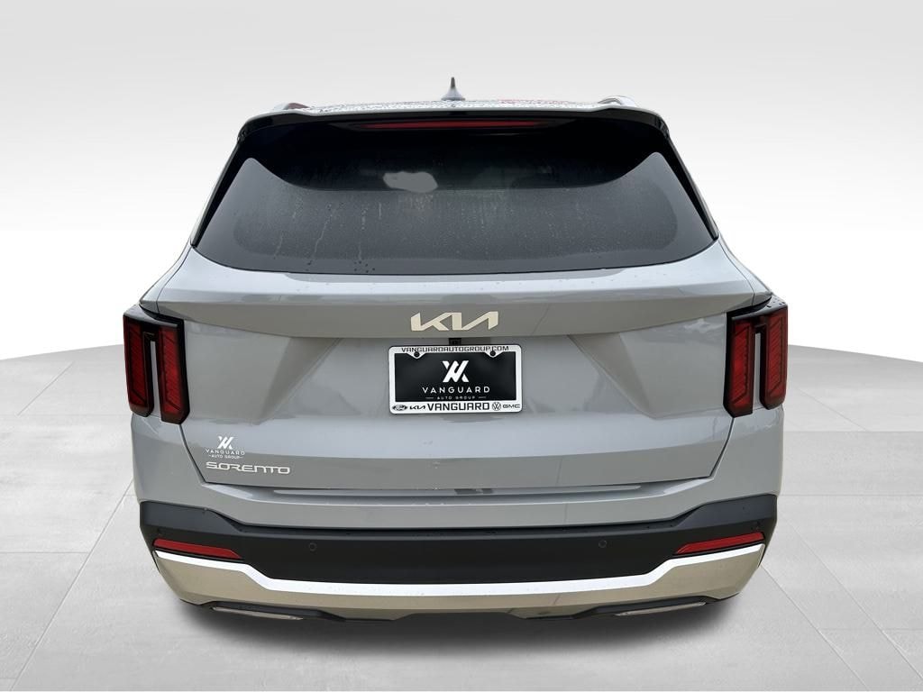 New 2026 Kia Sorento S SUV