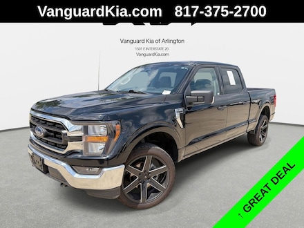 2023 Ford F-150 XLT 4WD Truck