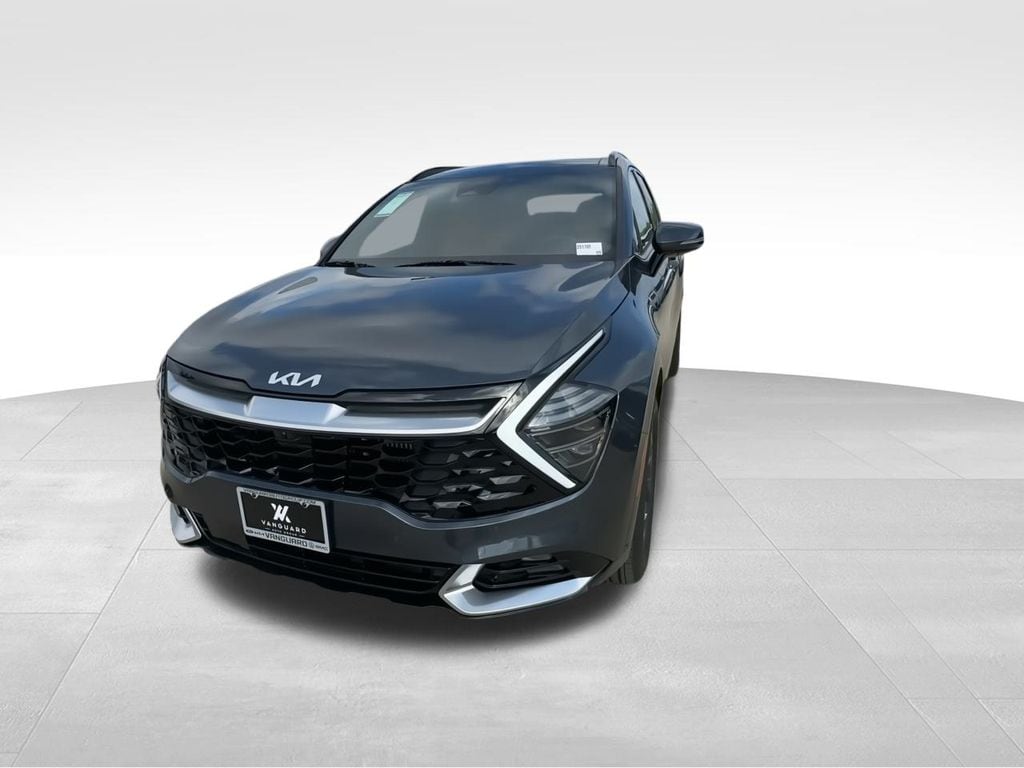 New 2025 Kia Sportage Hybrid SX-Prestige SUV
