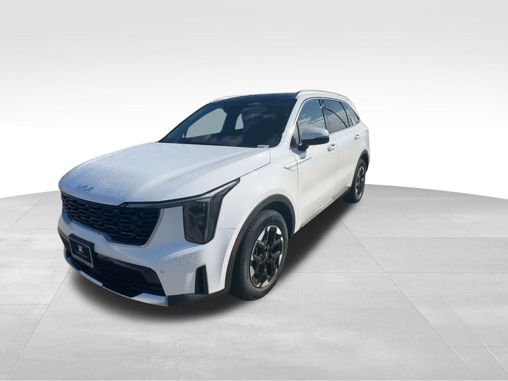 New 2025 Kia Sorento S SUV
