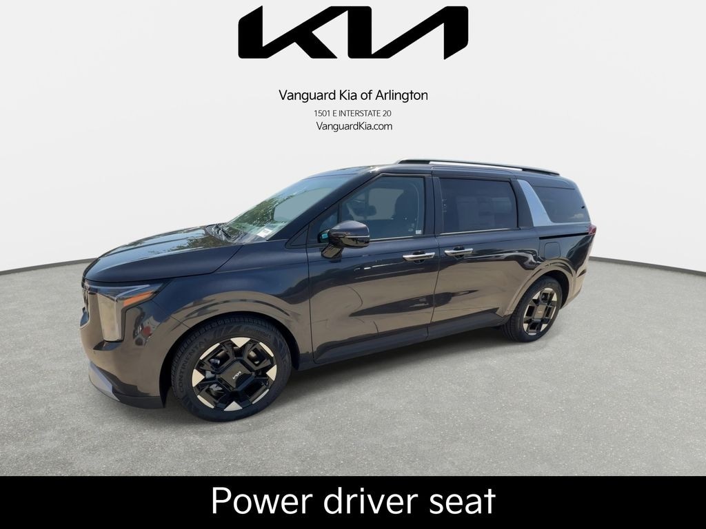 New 2026 Kia Carnival EX Minivan/Van