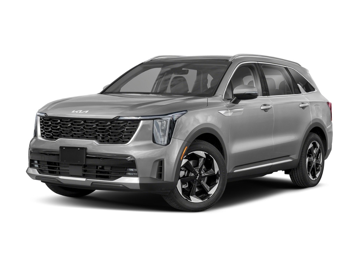 2026 Kia Sorento SX Prestige Hybrid AT 4WD's photo