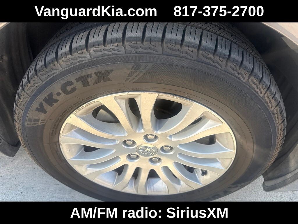 Used 2014 Toyota Sienna XLE 8 Passenger Minivan/Van