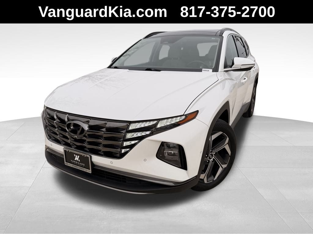 Used 2023 Hyundai Tucson Limited SUV
