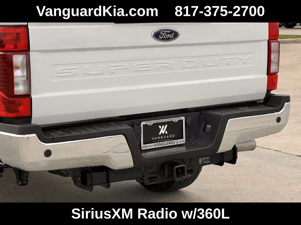 2022 Ford F-250 Super Duty Lariat - Photo 7