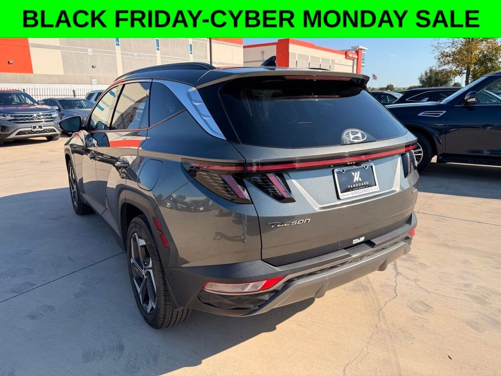 Used 2023 Hyundai Tucson Limited SUV