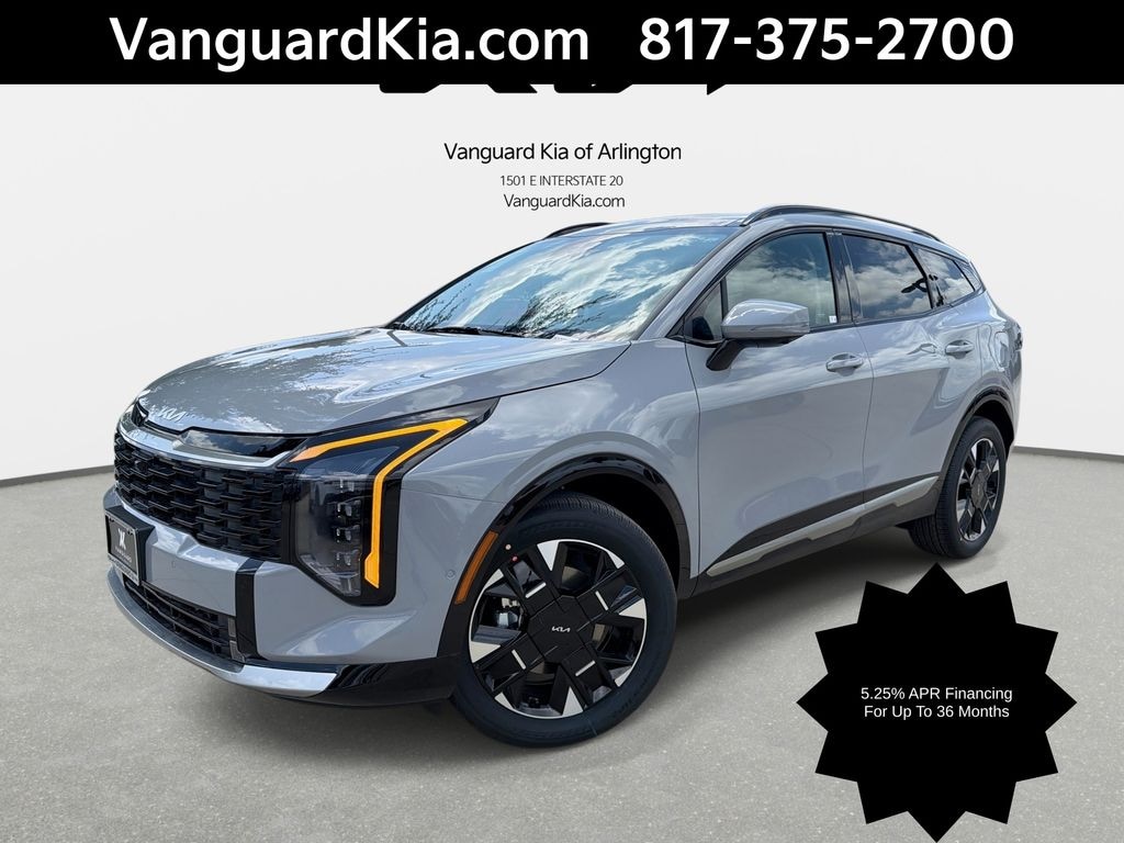 New 2026 Kia Sportage Hybrid SX-Prestige SUV