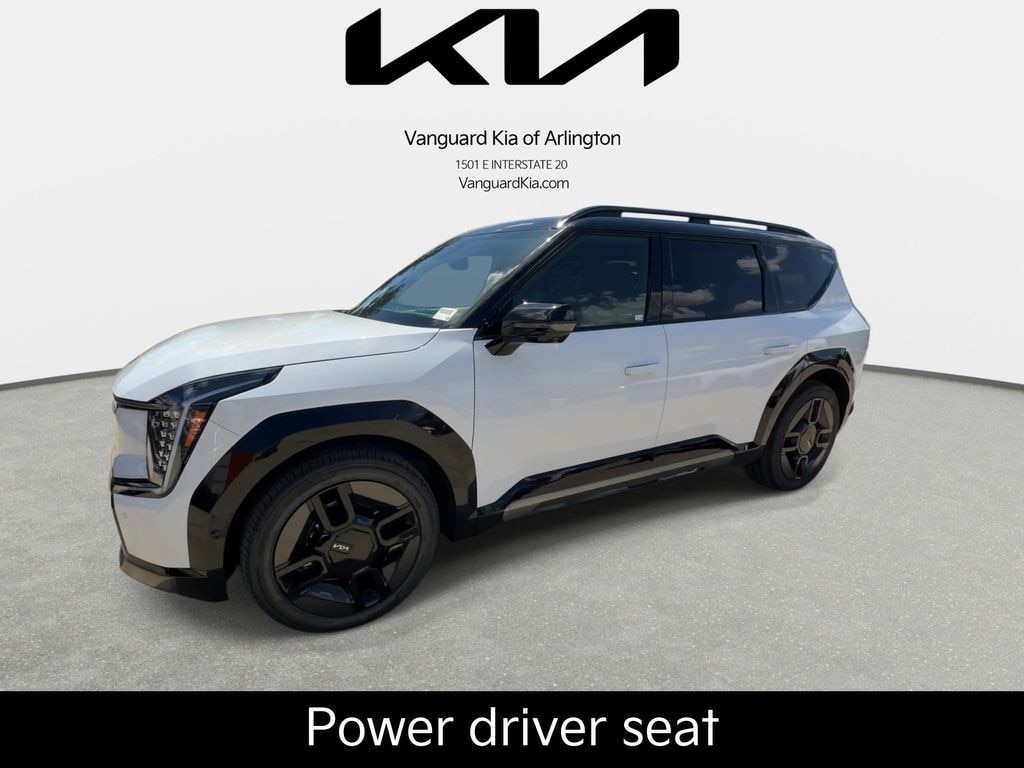 New 2026 Kia EV9 GT-Line SUV