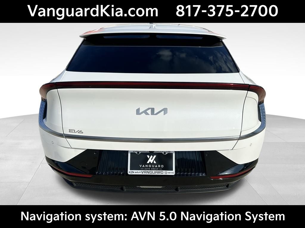 2024 Kia EV6 Wind photo 3