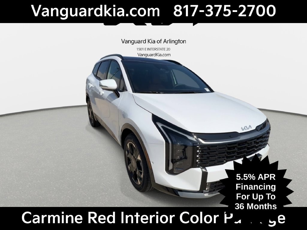 New 2026 Kia Sportage SX-Prestige SUV