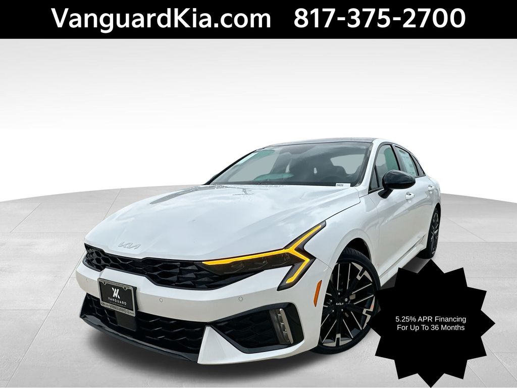 2026 Kia K5 GT's photo