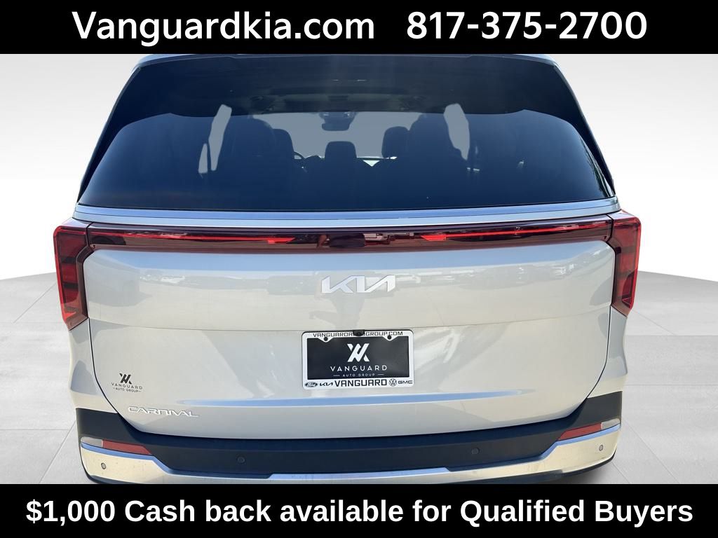 2026 Kia Carnival SX photo 3