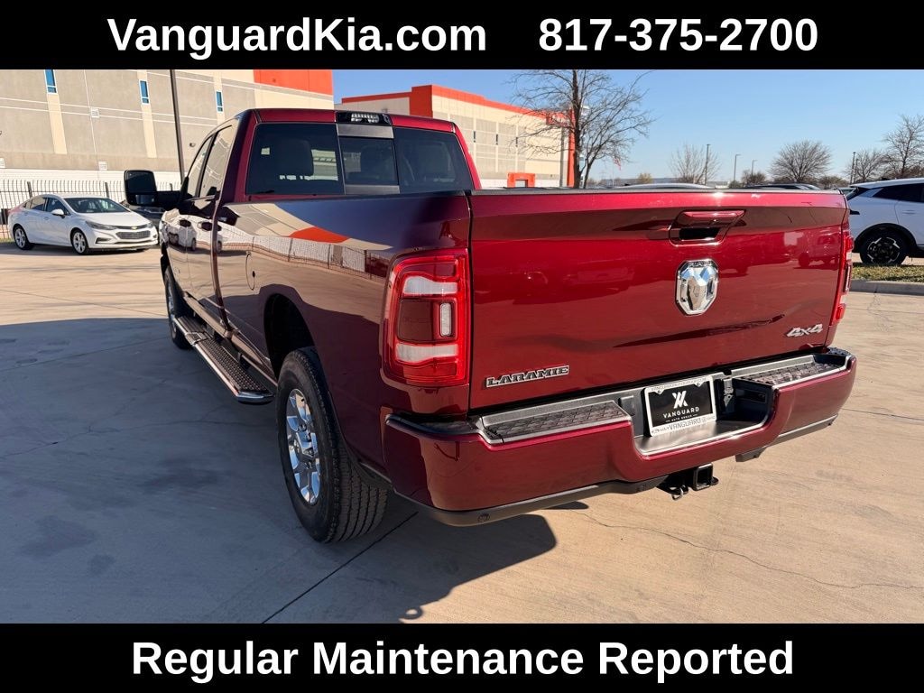 Used 2024 Ram 3500 Laramie TOW Tech PKG Truck