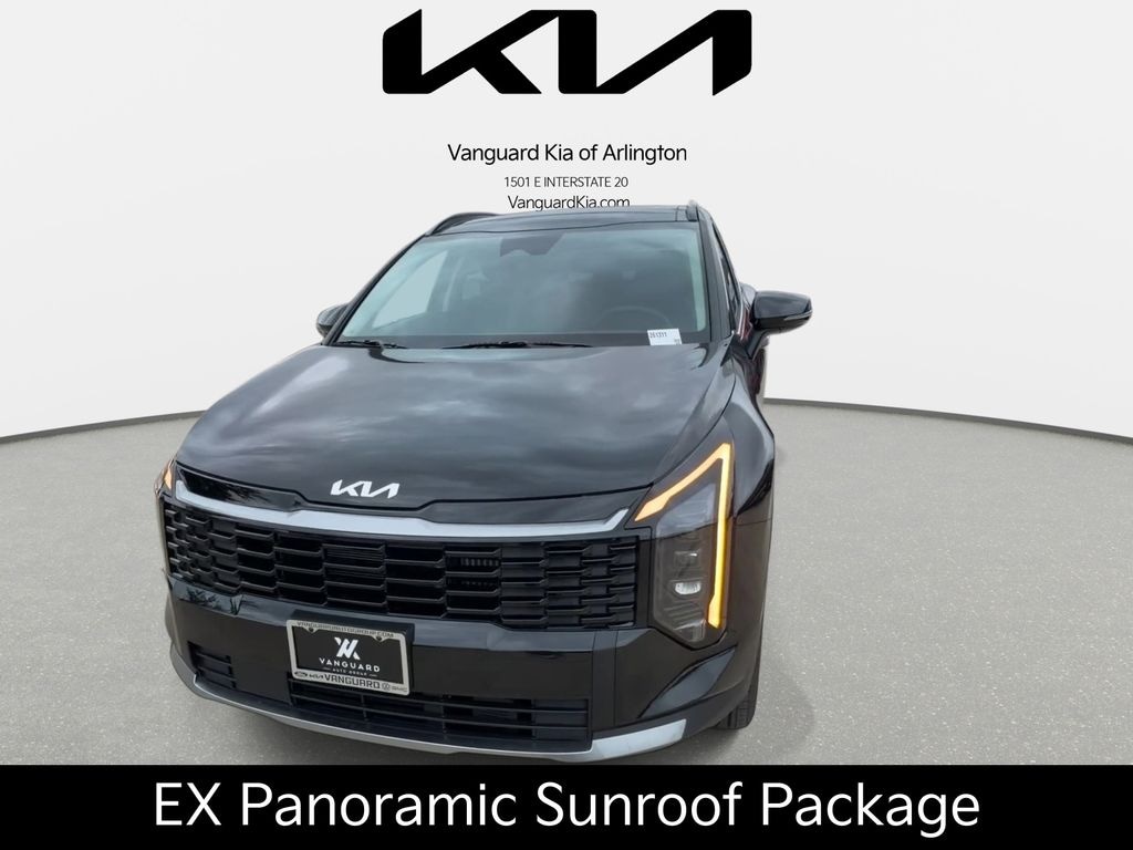 New 2026 Kia Sportage Hybrid EX SUV