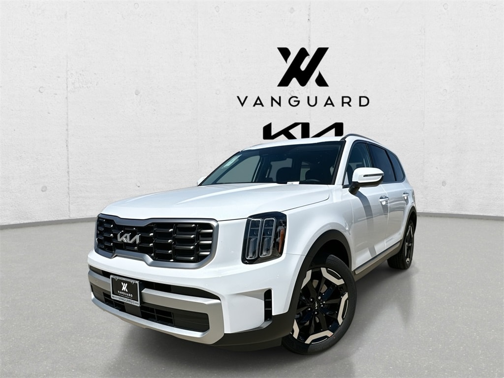 2025 Kia Telluride