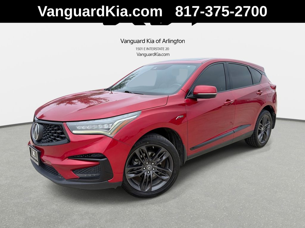 2019 Acura RDX