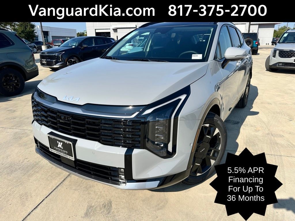 New 2026 Kia Sportage SX-Prestige SUV