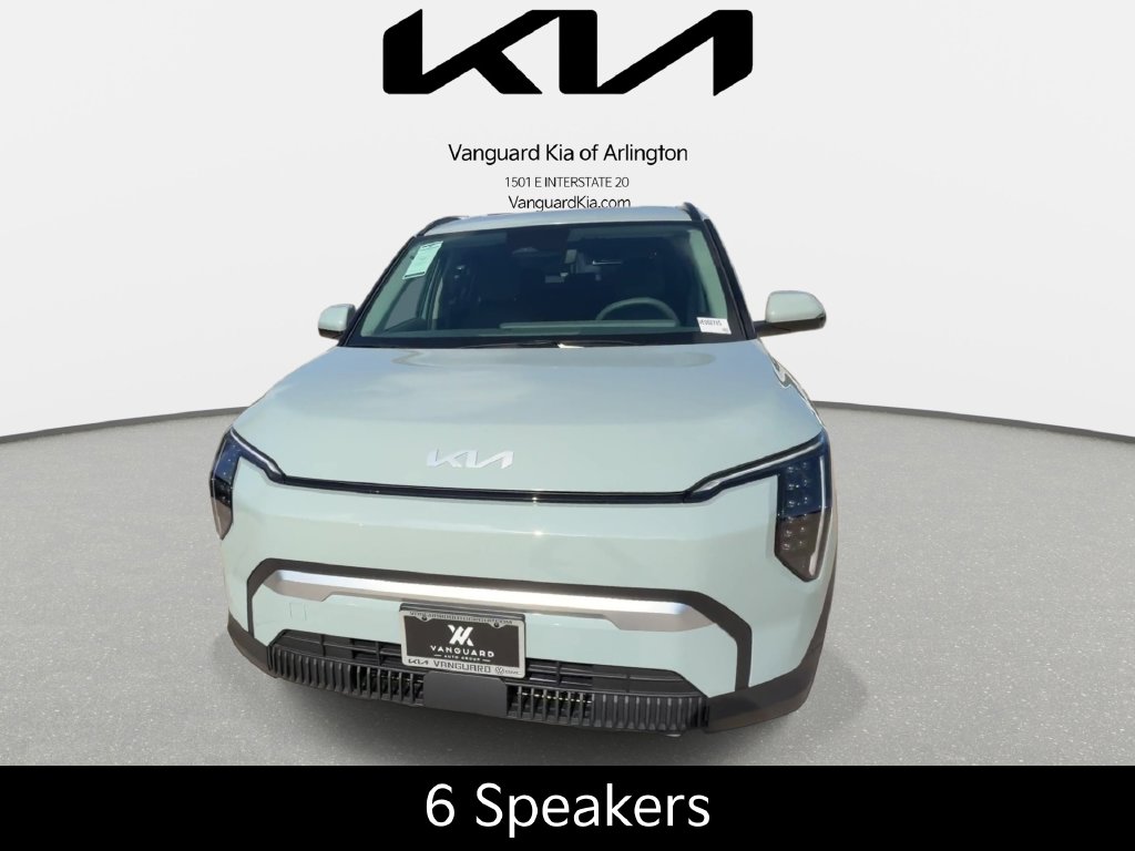 New 2027 Kia EV3 Wind SUV