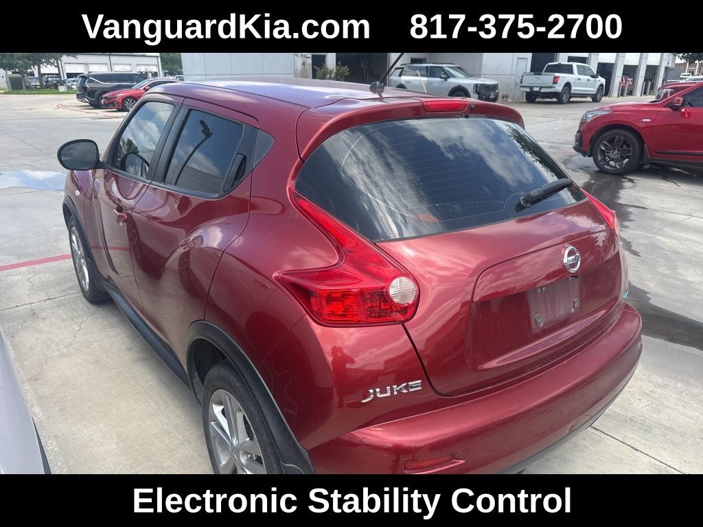 Used 2013 Nissan Juke S SUV