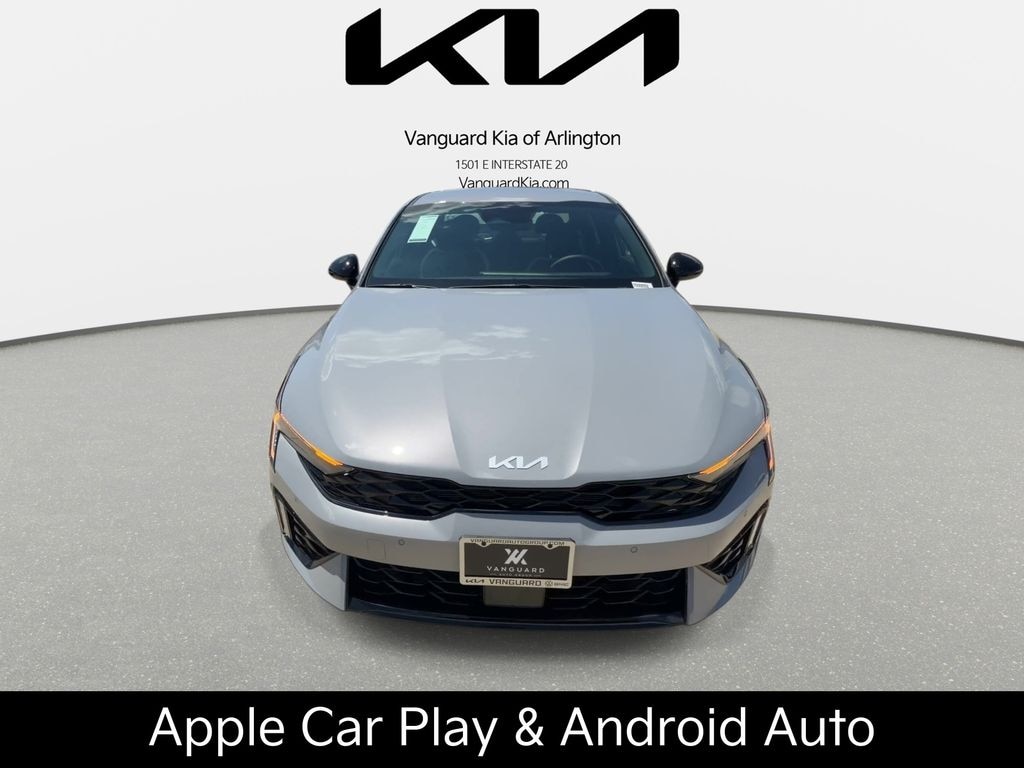 New 2026 Kia K5 GT-Line Sedan