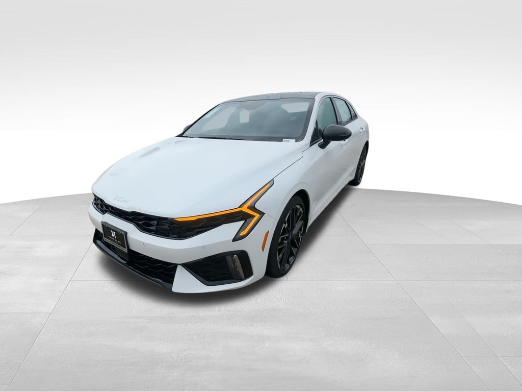New 2026 Kia K5 GT Sedan