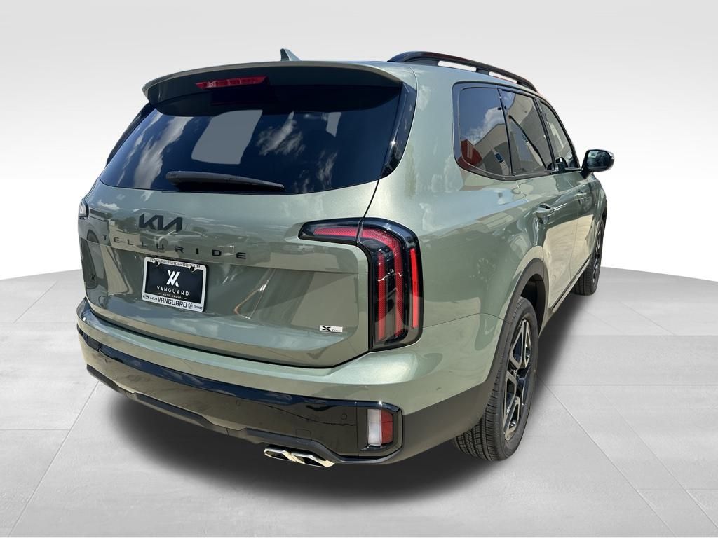2025 Kia Telluride EX X-Line photo 3