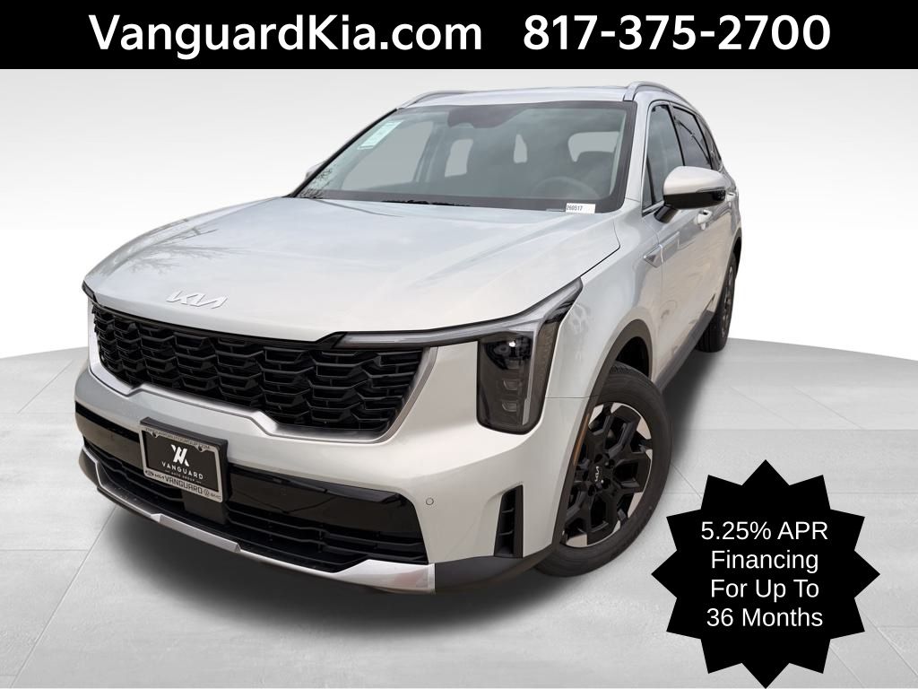 2026 Kia Sorento S's photo