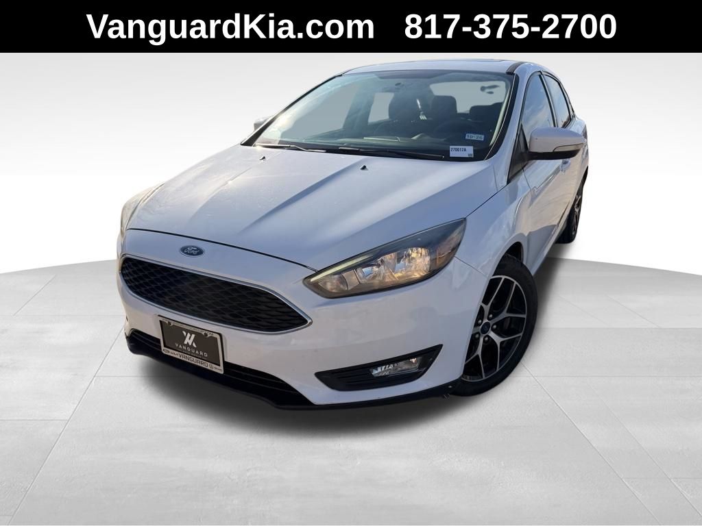 2017 Ford Focus