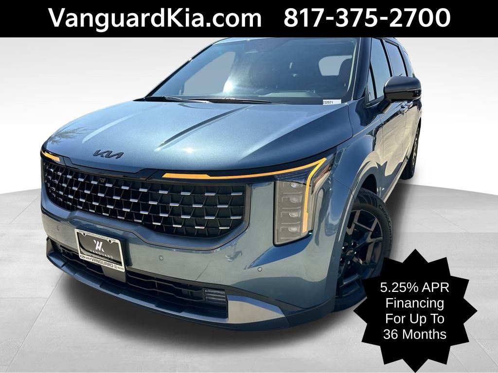 2026 Kia Carnival SX Prestige's photo