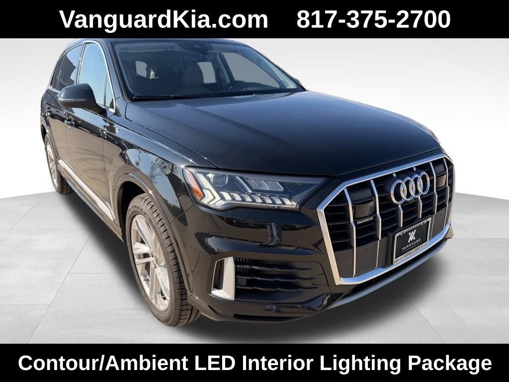 Used 2024 Audi Q7 55 Premium Plus Quattro SUV
