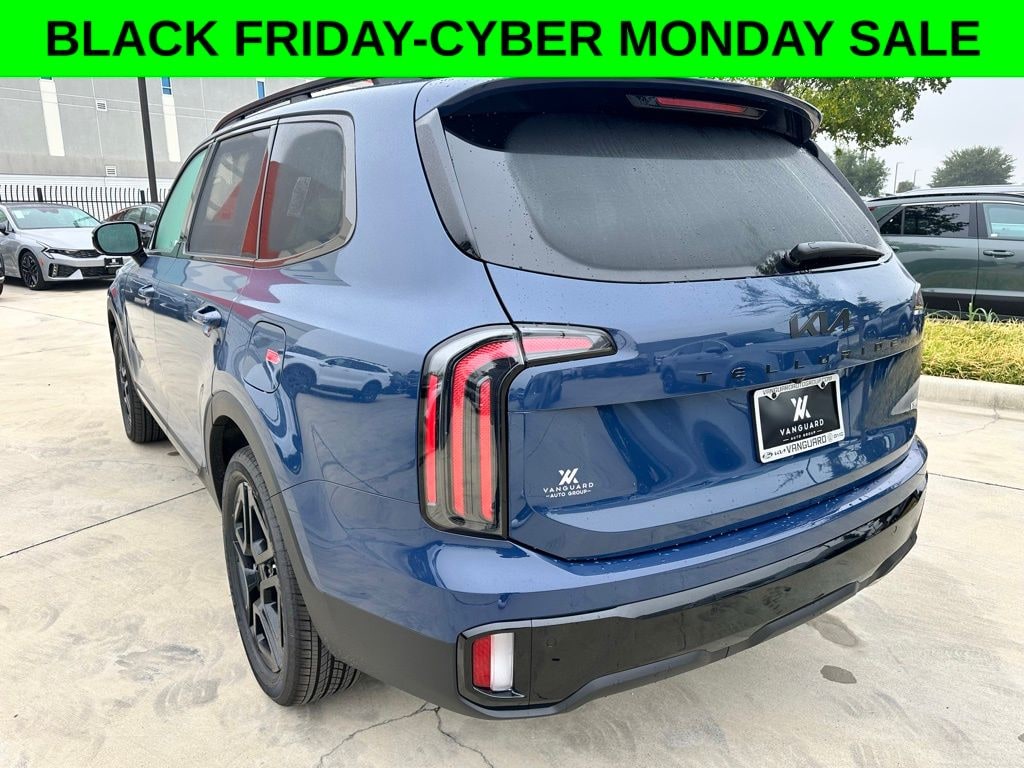 New 2025 Kia Telluride SX-Prestige X-Line SUV