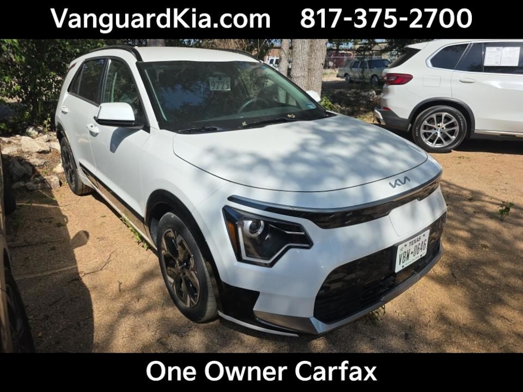 Certified 2024 Kia Niro EV Wind SUV