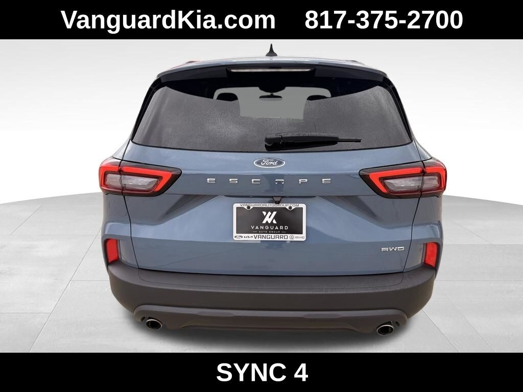 Used 2025 Ford Escape ST-Line Select SUV