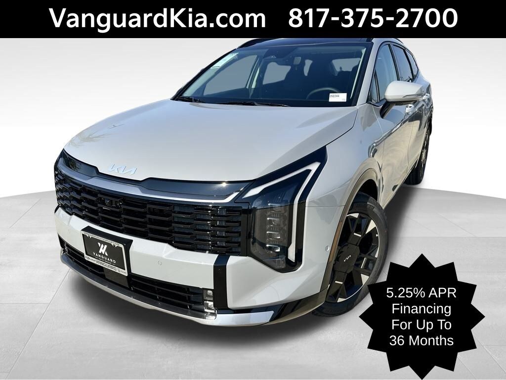 New 2026 Kia Sportage SX-Prestige SUV